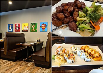 Olathe Japanese Restaurants Sushi UNI