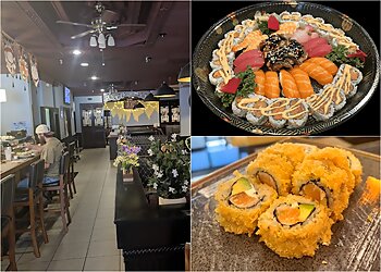 Birmingham Sushi Sushi Village