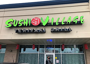 Springfield Sushi Sushi Village
