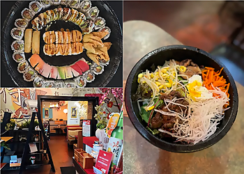 Springfield Sushi Sushi Village