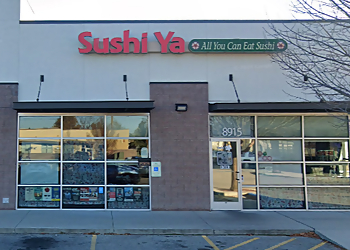 Boise City Sushi Sushi Ya