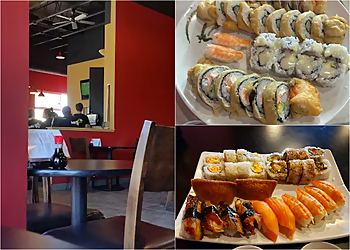 Boise City Sushi Sushi Ya