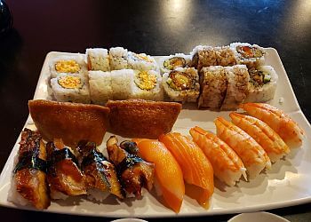 Sushi Ya Boise City Sushi