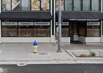 Eugene Sushi Sushi Ya