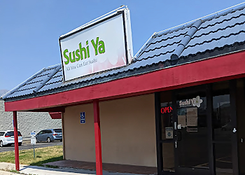Provo Sushi Sushi Ya