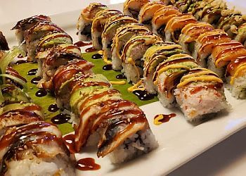 Sushi YaYa Arvada Sushi