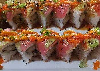 Sushi Yama Escondido Sushi
