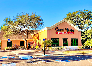 Sushi Yama - Tampa, FL Sushi - Restaurant Exterior Image