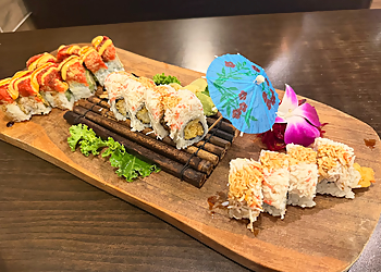 Sushi Yama Sushi Yama - Tampa, FL Sushi - Food Image