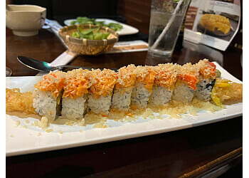 Lowell sushi Sushi Yanagi