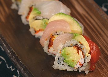 New York sushi Sushi Yasaka