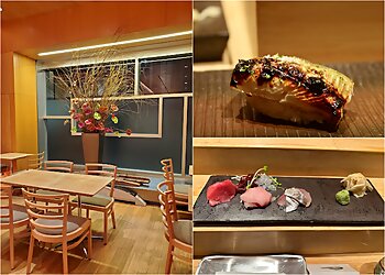 New York Sushi Sushi Yasuda