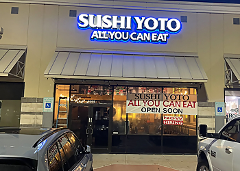 Pasadena Sushi Sushi Yoto