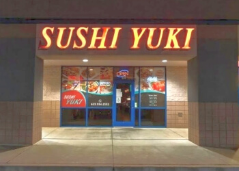 Peoria sushi Sushi Yuki