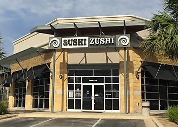 San Antonio Sushi Sushi Zushi