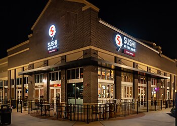 Cary Sushi Sushi at the Park