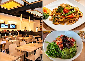 Cary Sushi Sushi at the Park