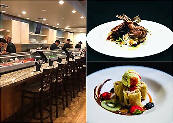 San Antonio Japanese Restaurants Sushihana Japanese Restaurant