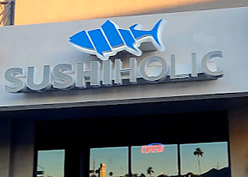 Phoenix Sushi Sushiholic