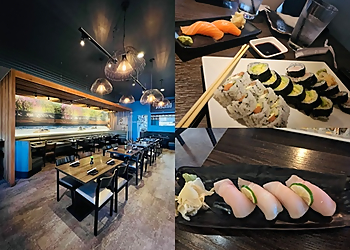 Phoenix Sushi Sushiholic