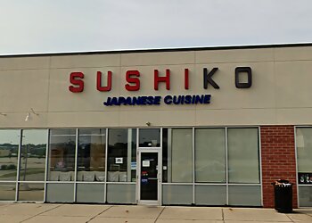 Columbus Sushi Sushiko