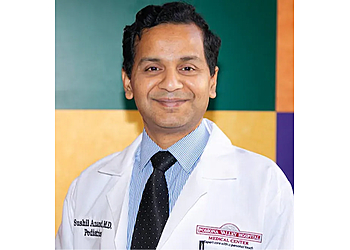 Sushil Anand, MD, FAAP - AMERICAN PEDIATRICS Ontario Pediatricians image 1