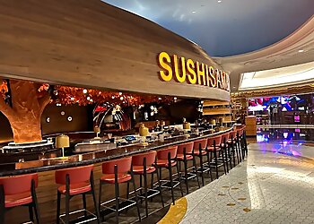 Las Vegas Sushi Sushisamba Las Vegas