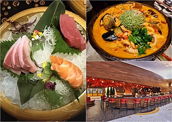 Las Vegas Sushi Sushisamba Las Vegas