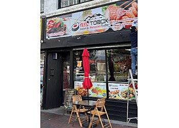 Newark Sushi Sushitobox