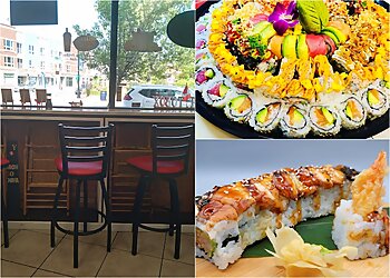 Newark Sushi Sushitobox