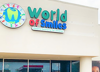 Beaumont Kids Dentists Sushma Kailash Pati, DDS - WORLD OF SMILES