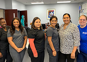 Sushma Kailash Pati, DDS - WORLD OF SMILES Beaumont Kids Dentists image 1