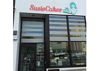 San Francisco Cakes SusieCakes