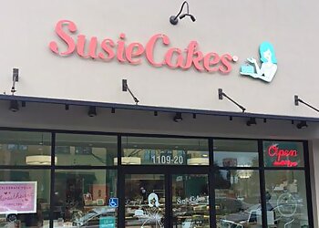 San Jose Cakes SusieCakes