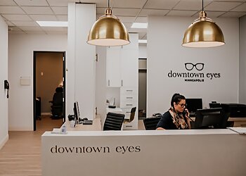 Minneapolis Pediatric Optometrists Susie Hemann - DOWNTOWN EYES