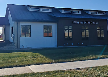 Lincoln Cosmetic Dentists Susie Worm, DMD - CANYON ECHO DENTAL