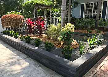 Hollywood Landscaping Companies Sustainable Landscapes and Lawns