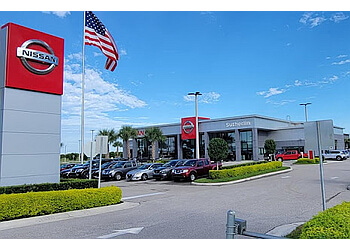 Sutherlin Nissan of Cape Coral