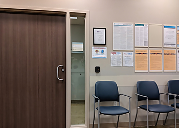 Sutter Urgent Care - Hayward, CA Urgent Care Clinics - Waiting Room