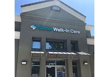 Sutter Walk-In Care Santa Rosa Urgent Care Clinics