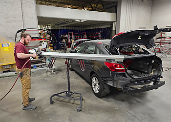 Newport News Auto Body Shops Suttle Collision Center