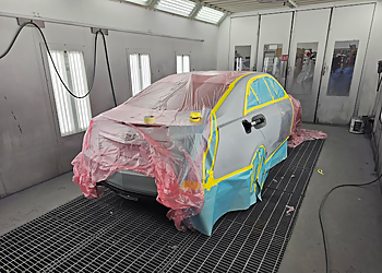 Newport News Auto Body Shops Suttle Collision Center