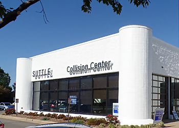 Newport News Auto Body Shops Suttle Collision Center