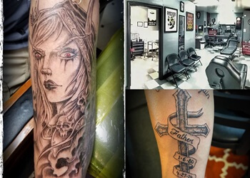 3 Best Tattoo Shops in Evansville, IN - ThreeBestRated