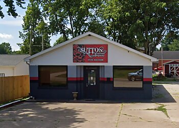 Evansville Tattoo Shops Sutton Tattoo Co