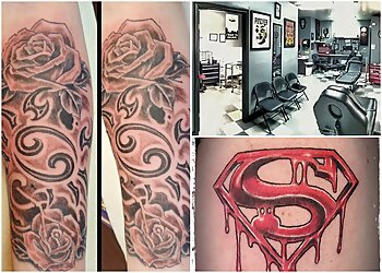 Evansville Tattoo Shops Sutton Tattoo Co