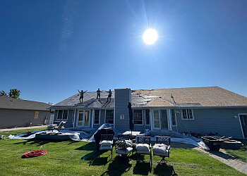 Springfield Roofing Contractors Sutton's