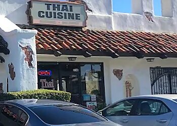 Oxnard Thai Restaurants Suvarnaphumi Thai Cuisine