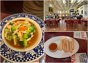 Hialeah Thai Restaurants Suvi Thai & Sushi Restaurant