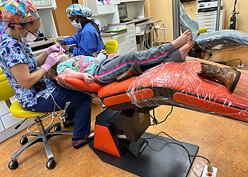 Vallejo Kids Dentists Suzanne Clift, DDS